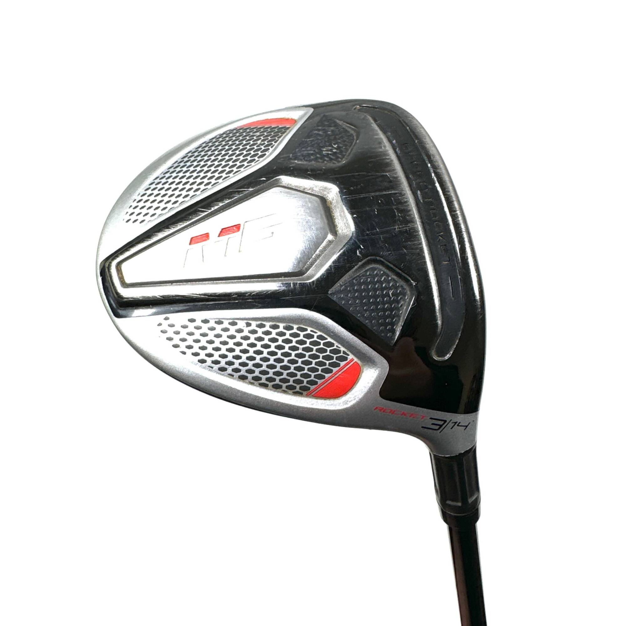 Taylormade M6 Rocket 3 Wood / 14 Degree / Atmos 6 Stiff Flex