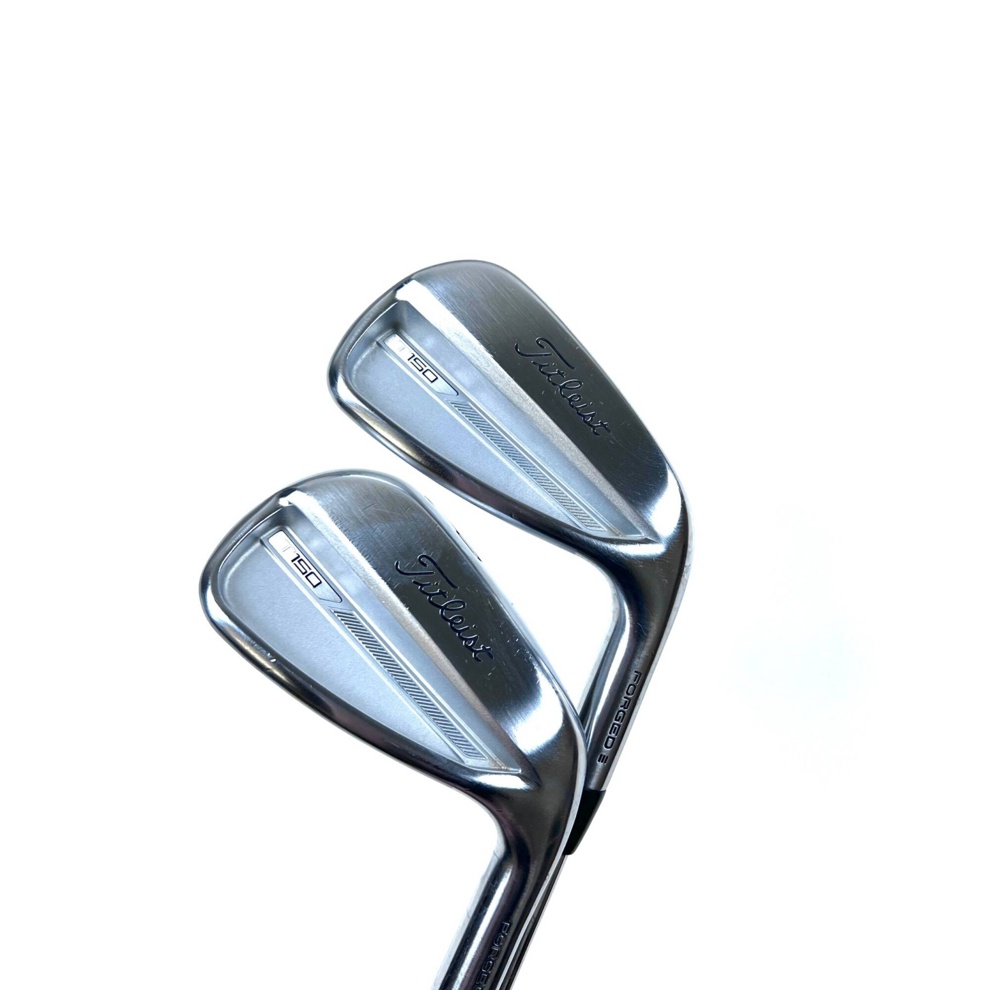 Titleist T150 2023 Irons / 5-PW / AMT Black S300 Stiff Flex