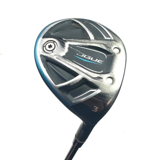 Callaway Rogue 3 Wood / 15 Degree / Synergy 60 Regular Flex