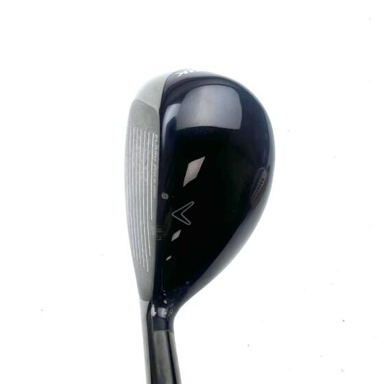 Callaway Mavrik 3 Hybrid / 18 Degree / Catalyst 75 Stiff Flex