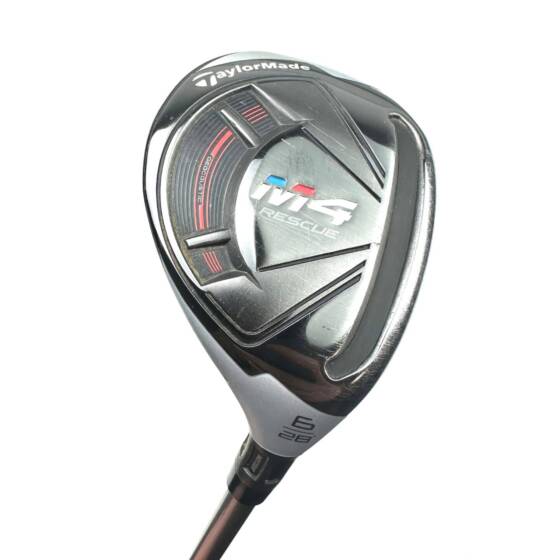 Taylormade M4 6 Hybrid / 28 Degree / Taylormade 45 Ladies Flex