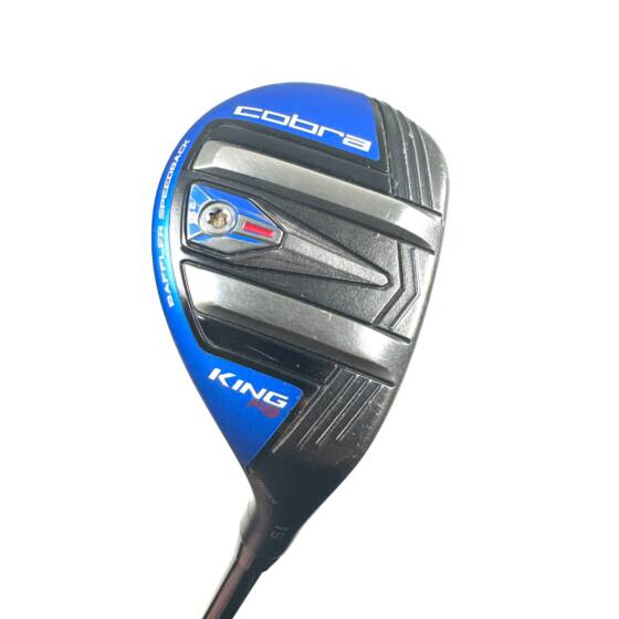Cobra King F9 Speedback One Length 3 Hybrid / 19 Degree / Atmos 75 One Length Stiff Flex