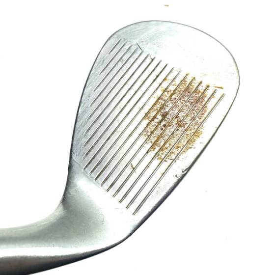 Left Handed Titleist Vokey SM9 Lob Wedge / 60 Degree / KBS 610 Wedge Flex