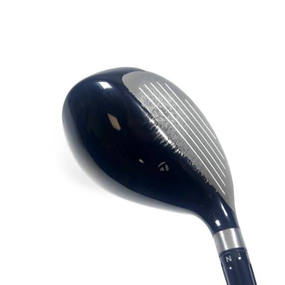 Left Handed Taylormade R9 5 Wood / 18 Degree / Motore 65 Regular Flex