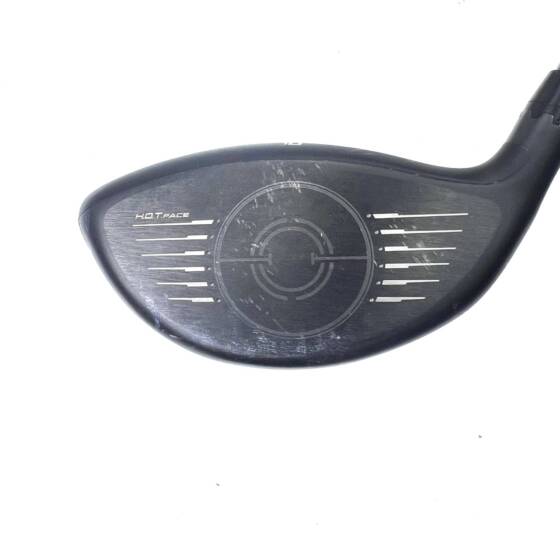 Cobra Darkspeed Max Driver / 12 Degree / HZRDUS Gen 4 Regular Flex