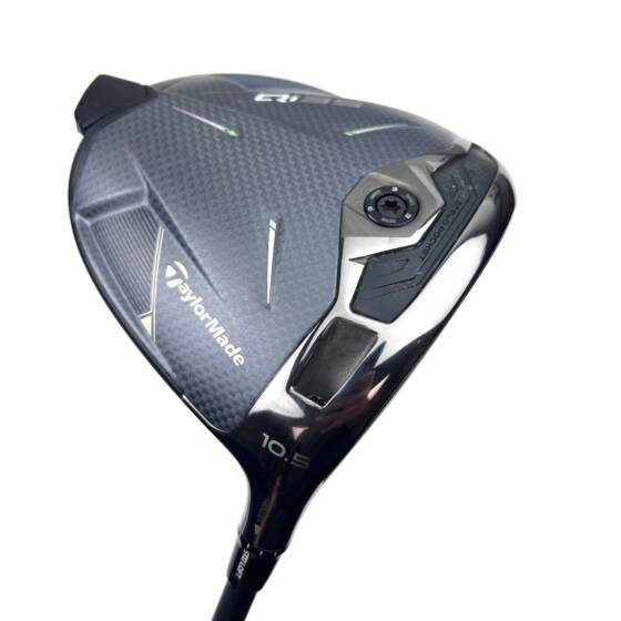 Taylormade QI35 Driver / 10.5 Degree / Tensei Blue AV Limited 65 Regular Flex