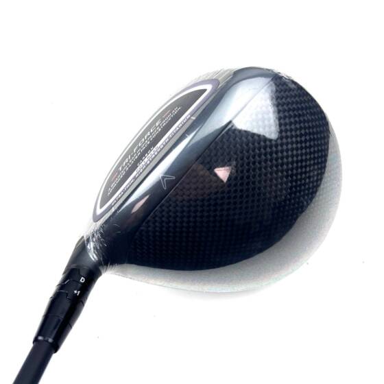 New Callaway Quantum Max D Driver / 12 Degree / Vanquish Regular Flex