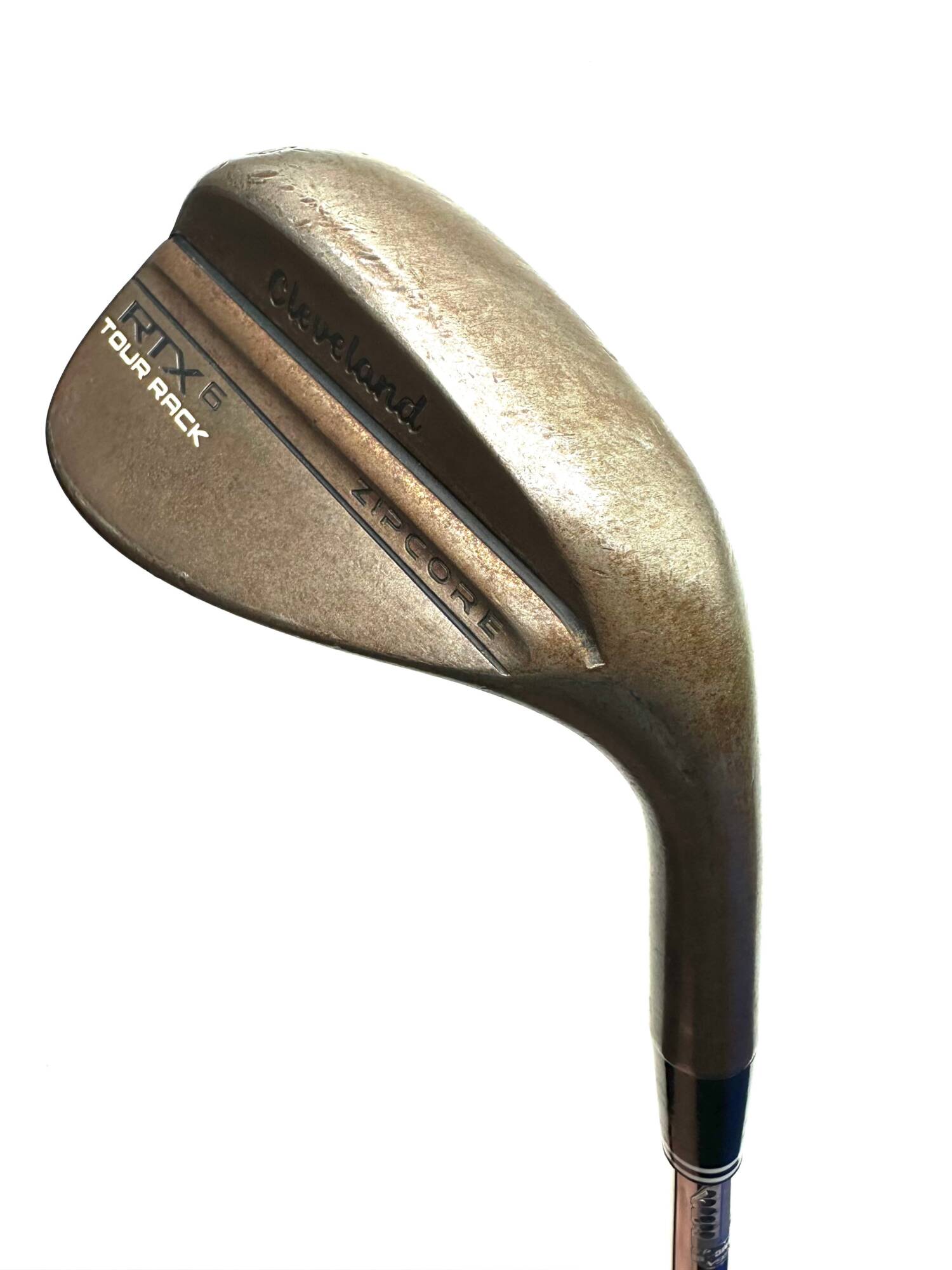 Cleveland RTX6 Zipcore Tour Wedge