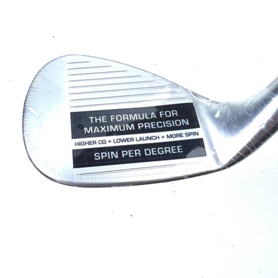 New Callaway Opus SP Chrome Lob Wedge / 60 Degree / Dynamic Gold S200 Stiff Flex