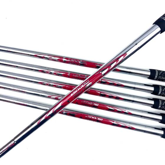 Mizuno Pro 245 Irons / 5-PW / N.S. Pro Tour 105 Regular Flex