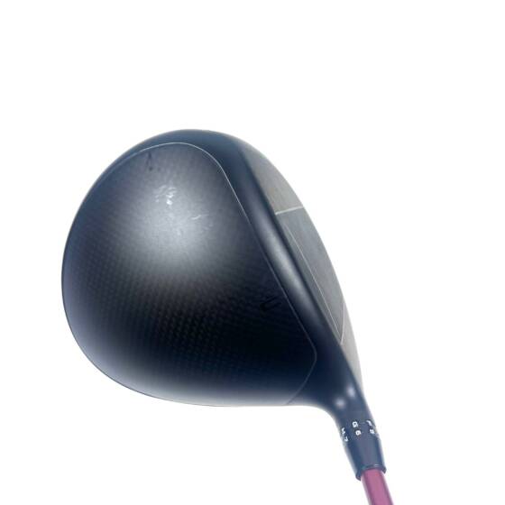 Left Handed Cobra DS-Adapt Max-K Driver / 10.5 Degree / Denali Red 50 Regular Flex