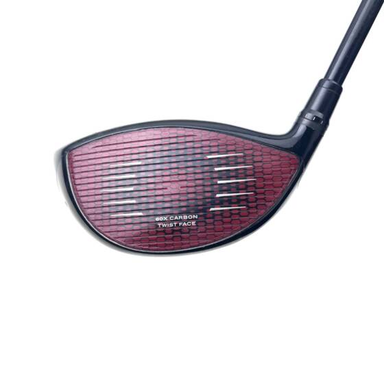 Taylormade Stealth Driver / 9 Degree / Ventus 5S Stiff Flex