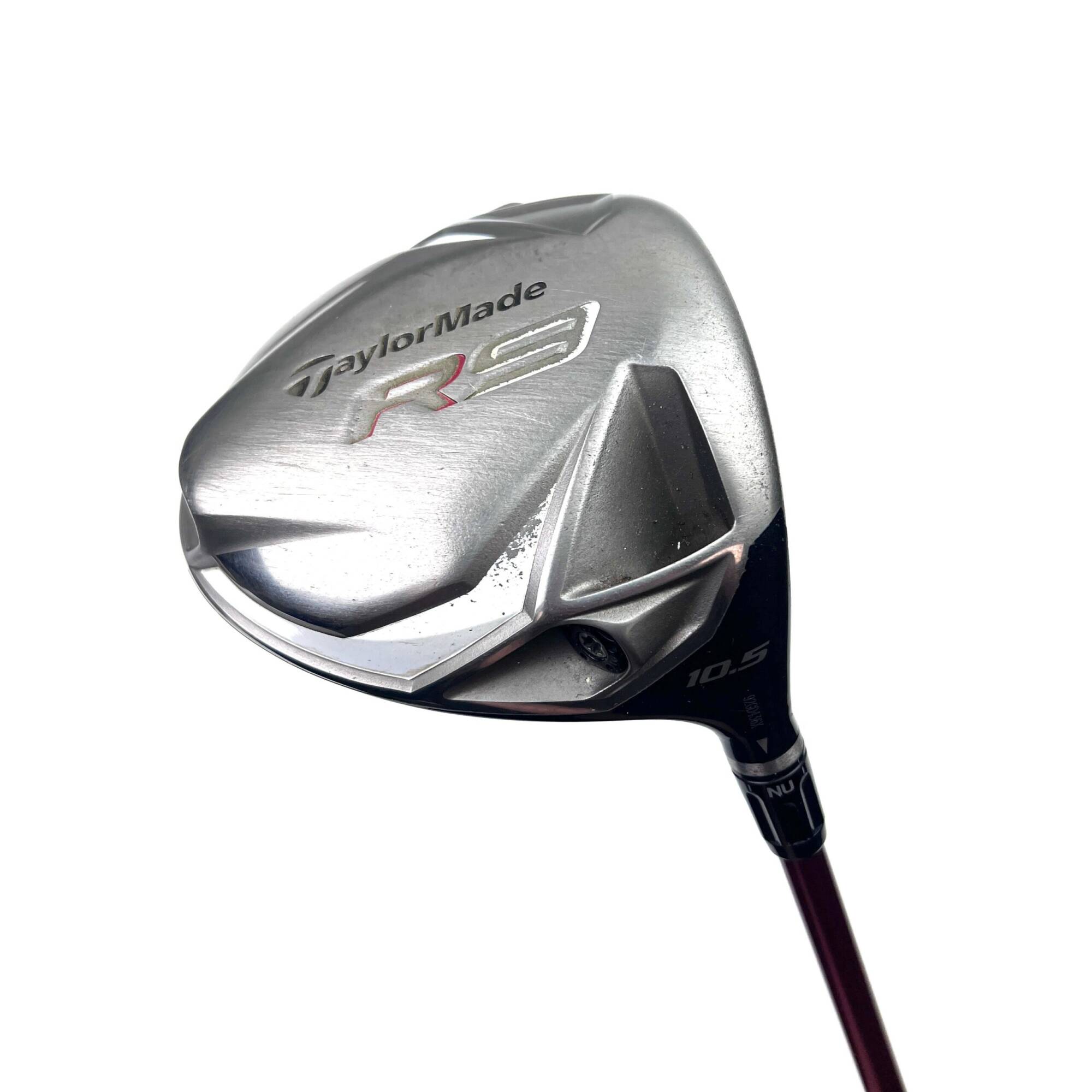 Taylormade R9 Driver / 10.5 Degree / Motore 65 Regular Flex