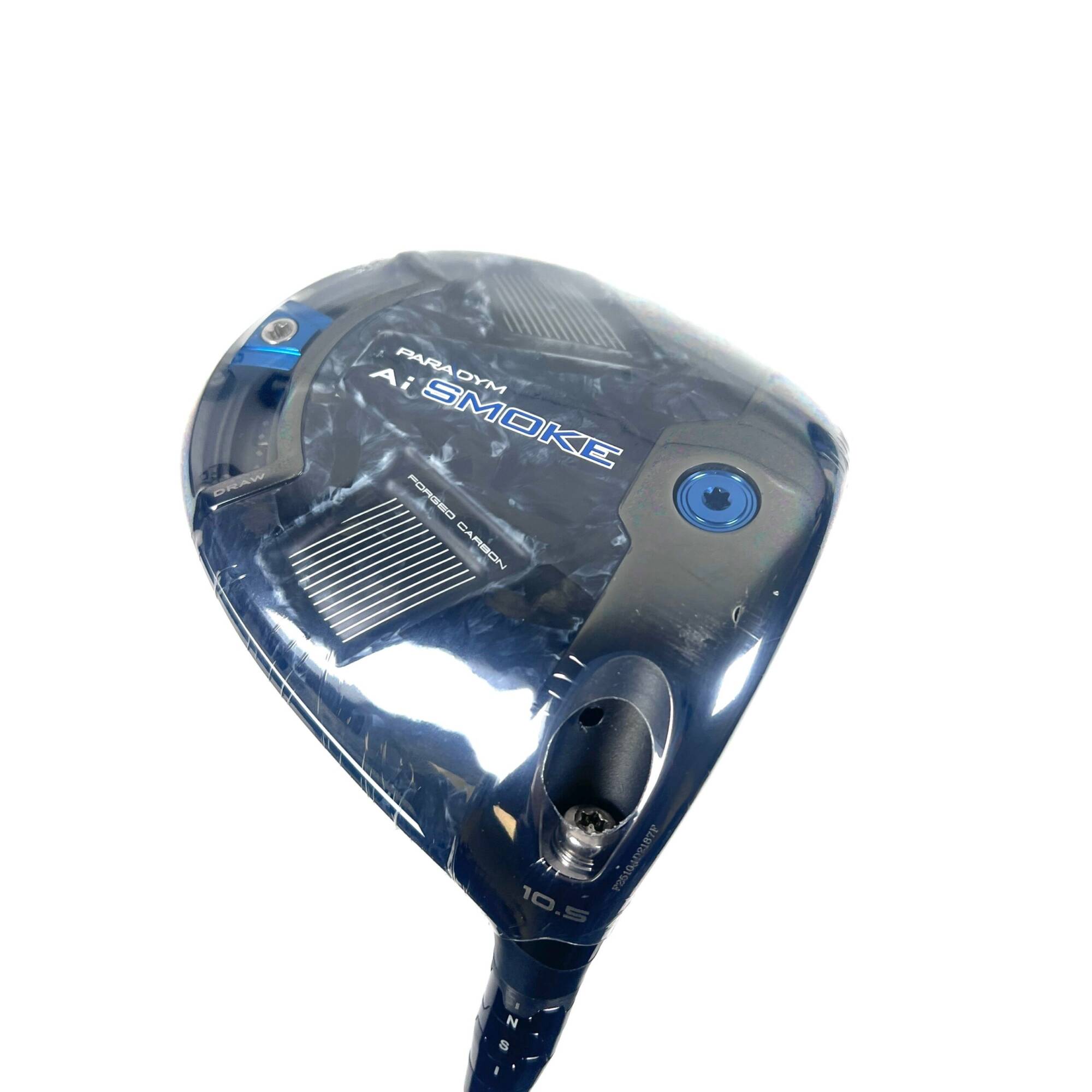 New Callaway Ai Smoke Max Driver / 10.5 Degree / Tensei AV Series Stiff Flex