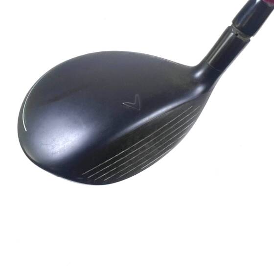 Callaway XR16 7 Wood / 21 Degrees / Speeder 565 Evolution Regular Flex