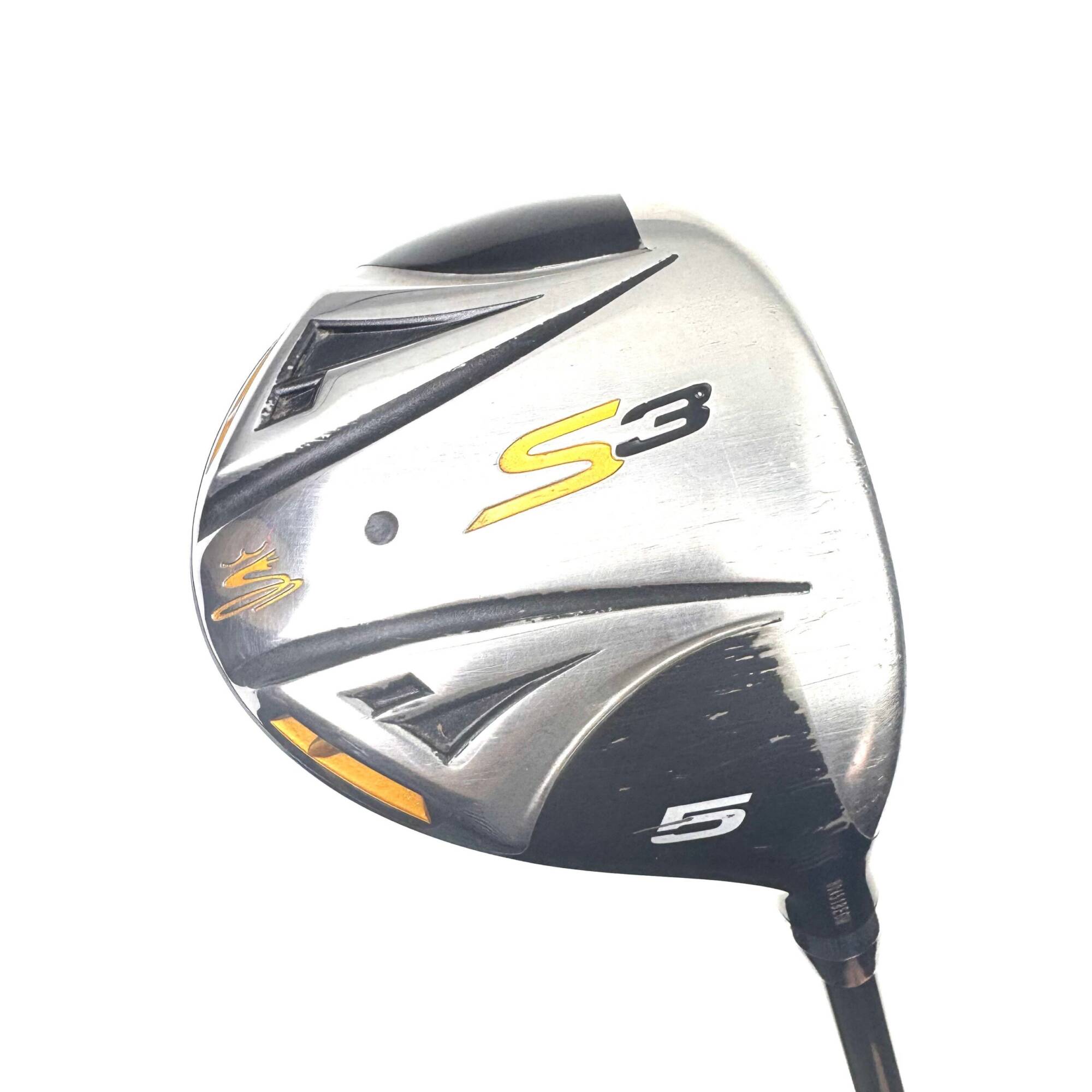 Cobra S3 5 Wood / 18 Degree / Fujikura Blur Regular Flex