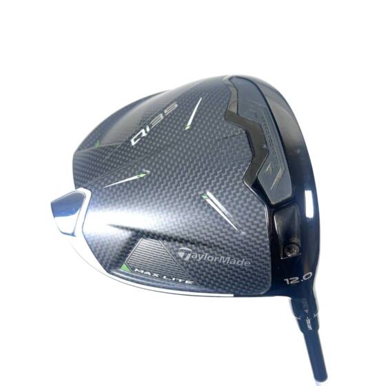 Taylormade Qi35 Max Lite / 12 Degree / KBS Max HL Regular Flex