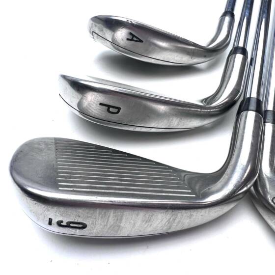 Callaway Mavrik Irons / 5-AW / Elevate 95 Stiff Flex