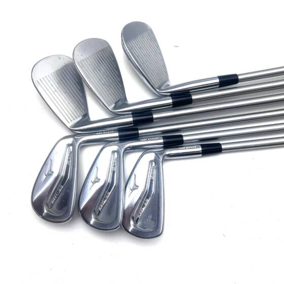 Mizuno MP-25 Irons/ 5-PW / KBS Tour C-Taper Lite Regular Flex