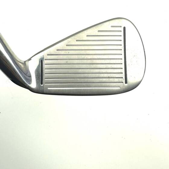 DEMO Left Handed Taylormade M2 2017 7 Iron / 28.5 Degree / REAX 88 Regular Flex