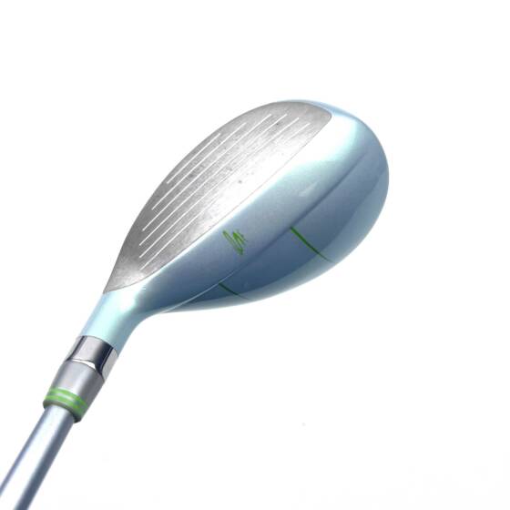 Cobra Baffler T-Rail 5 Hybrid / 28 Degree / Graphite Design Ladies Flex