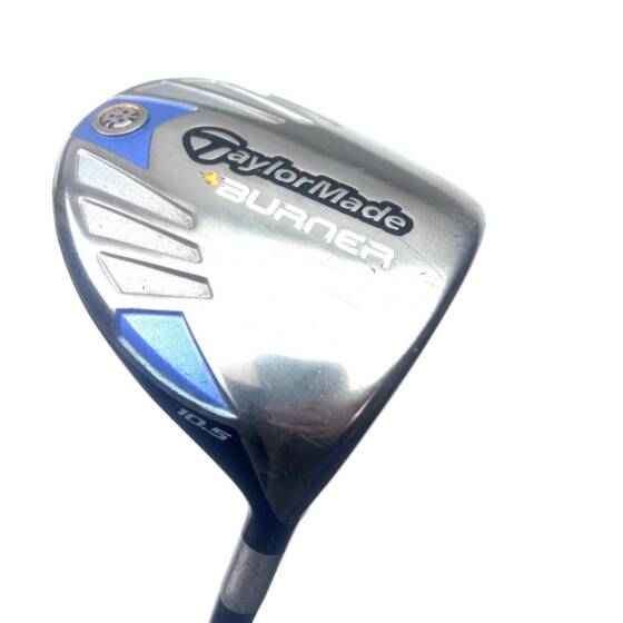 Taylormade Burner 2007 Driver / 10.5 Degree / REAX 50 Ladies Flex