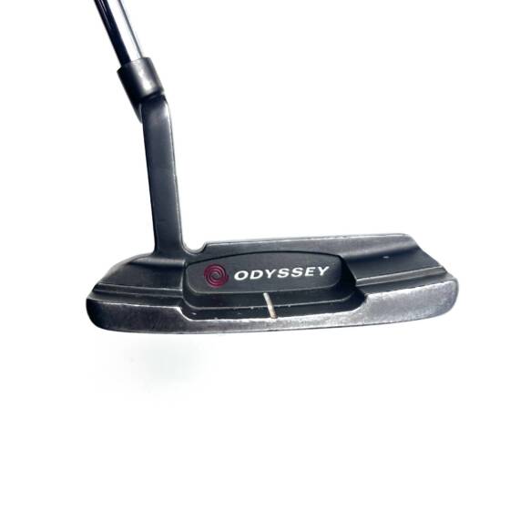 Odyssey Works Black Putter / 34 Inches