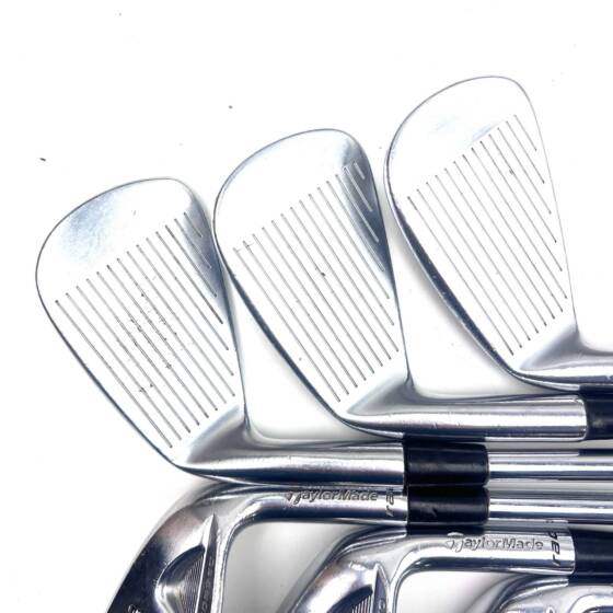 Taylormade RAC Forged TP Irons / 5-PW / Dynamic Gold S300 Stiff Flex