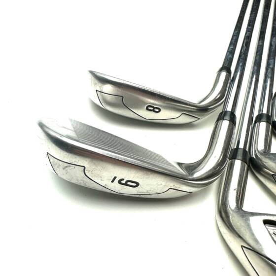 Callaway X Hot Irons / 5-9 / True Temper XP 85 Regular Flex