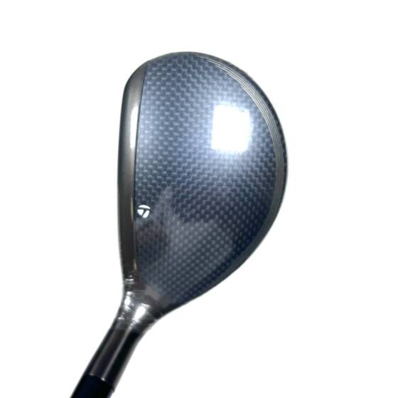 New Taylormade QI35 Max Lite 5 Hybrid / 27 Degree / Vanquish 5R Regular Flex
