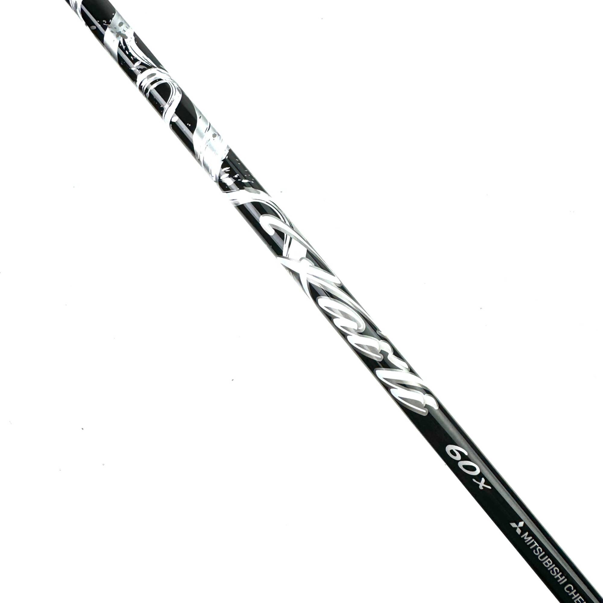 Kai'li White 60 Driver Shaft / X-Stiff Flex / Wilson Tip