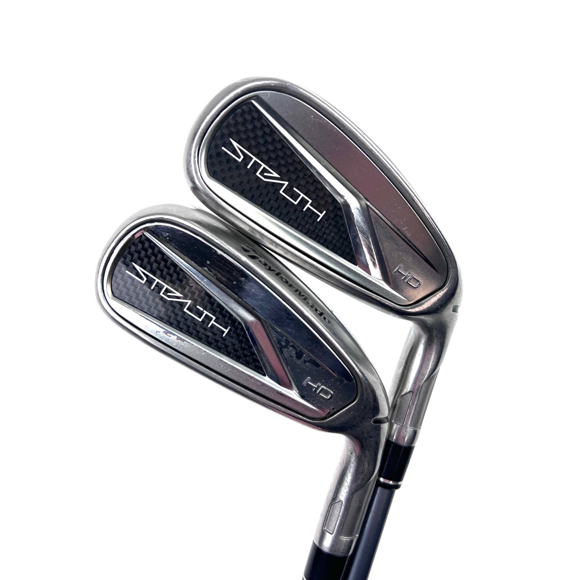Taylormade Stealth HD Irons / 6-PW / Speeder NX 50 Regular Flex
