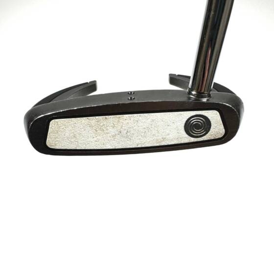 Odyssey White Ice Sabertooth Putter / 34.5 Inches