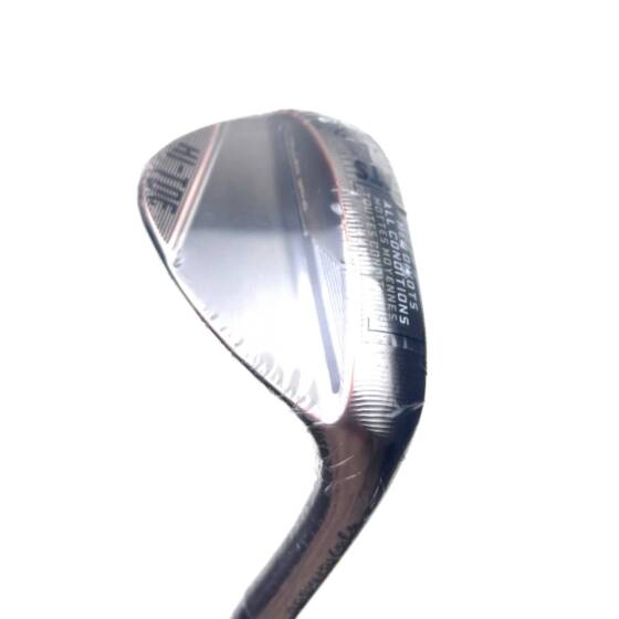 New Taylormade Milled Grind HI-Toe 4 Gap Wedge / 52 Degree / Dynamic Gold Wedge Flex