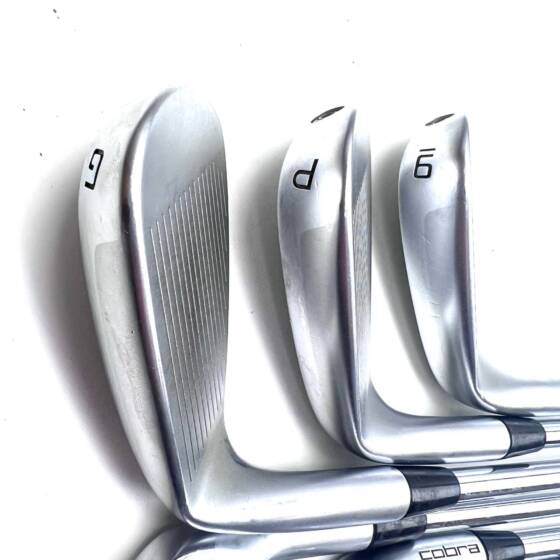 Cobra Forged Tec 2020 Irons / 6-PW+GW / N.S. Pro Modus3 Tour 105 Regular Flex