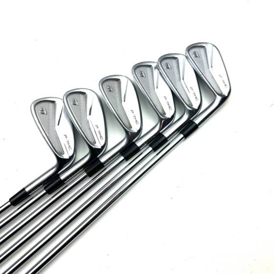 Taylormade P7MC 2020 Irons / 5-PW / Elevate 95 Regular Flex