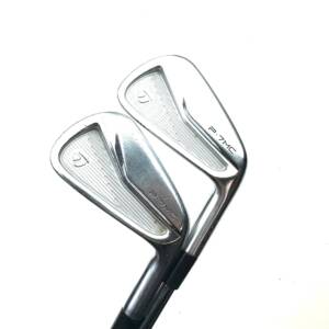 Taylormade P7MC 2020 Irons / 5-PW / Elevate 95 Regular Flex