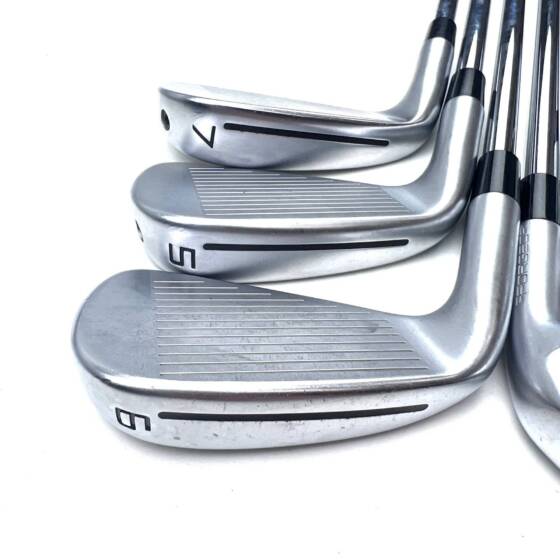 Taylormade P790 2023 Irons / 5-PW / Dynamic Gold R300 Regular Flex