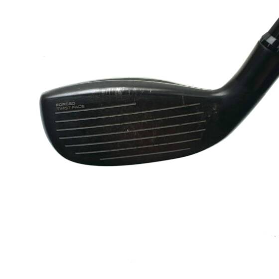 Taylormade QI10 Tour 3 Hybrid / 19.5 Dgree / Tensei Blue AV Limited 75 Stiff Flex