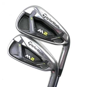 Taylormade M2 2017 Irons / 5-SW / Regular Flex