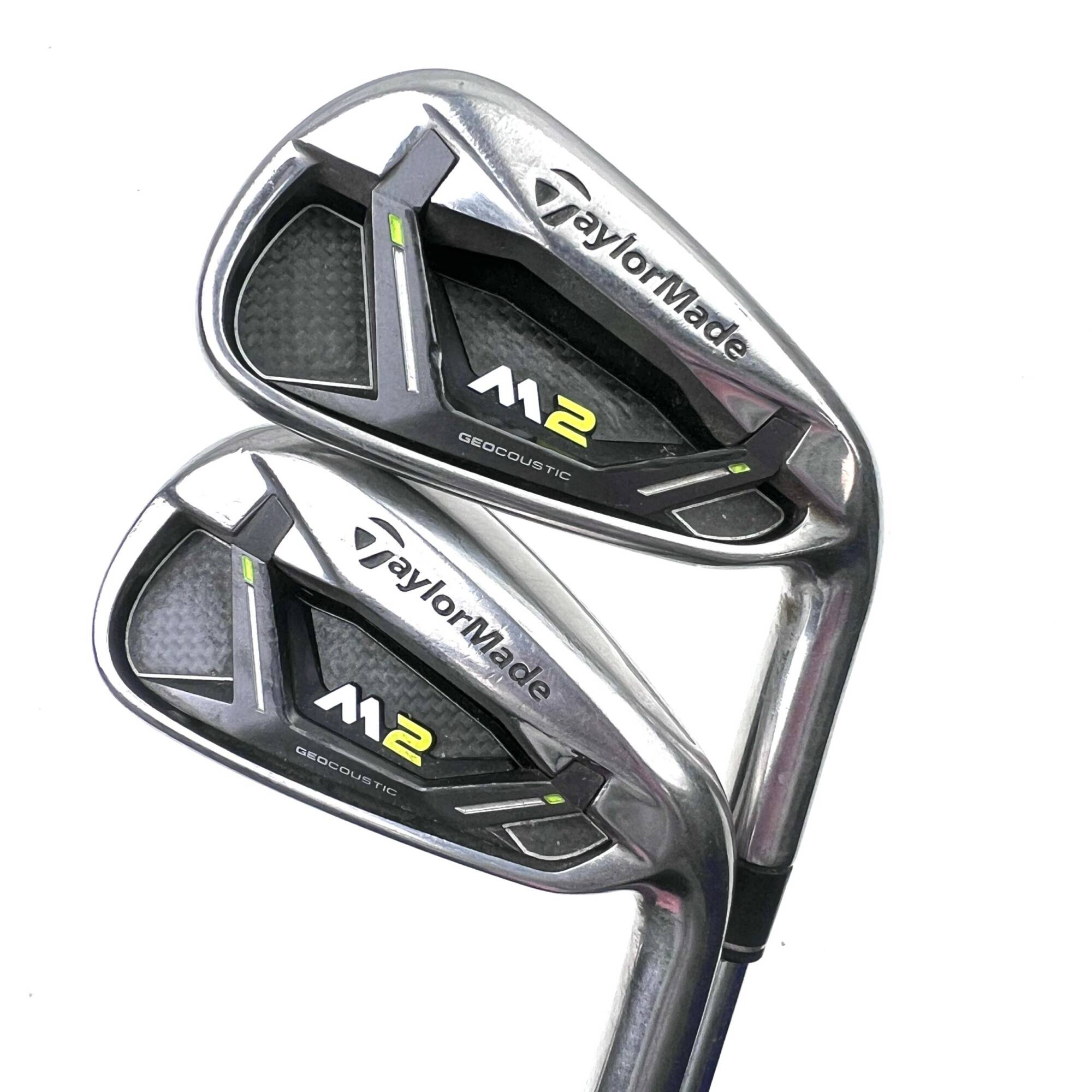 Taylormade M2 2017 Irons / 5-SW / Regular Flex