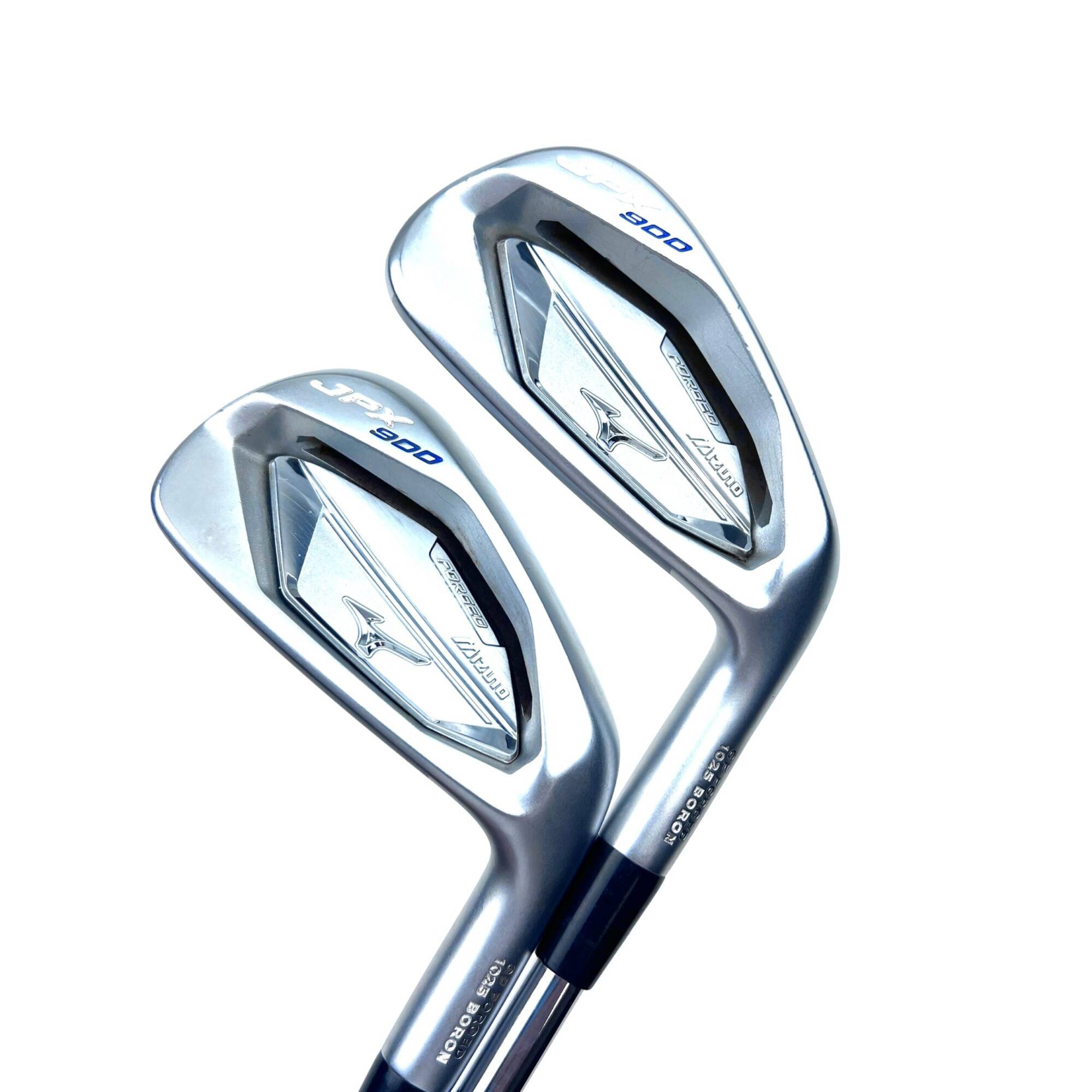 Mizuno JPX 900 Forged Irons / 6-PW+GW / True Temper XP 95 R300 Regular Flex