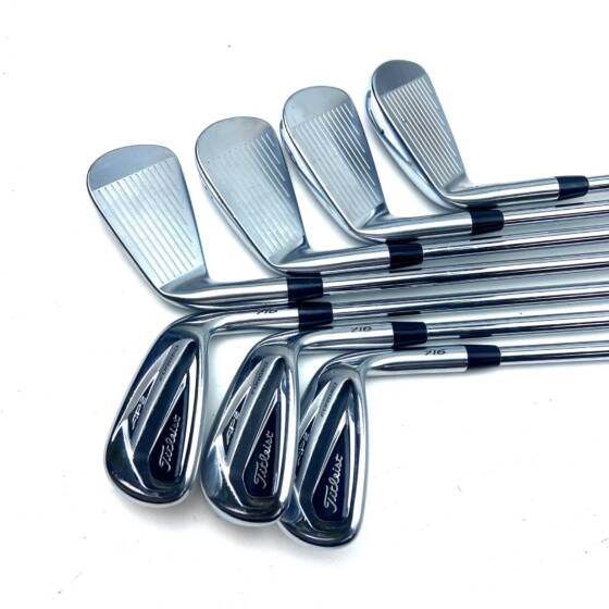 Titleist 716 AP2 Irons / 4-PW / Regular Flex