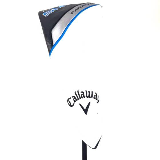 New Callaway Paradym AI Smoke Max Driver / 9 Degree / Tensei Blue AV Series 65 Stiff Flex