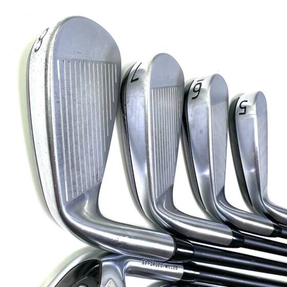 PXG 0311P Gen 6 Irons / 5-GW / MMT 70 Regular Flex