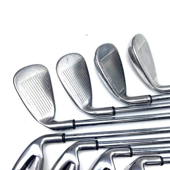 Callaway Steelhead X-14 Pro Irons / 3-PW / Stiff Flex