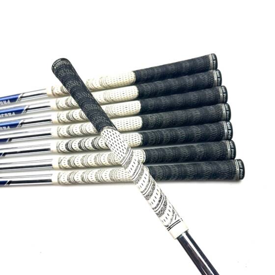 Mizuno MP-32 Irons / 3-PW / Project X Regular Flex