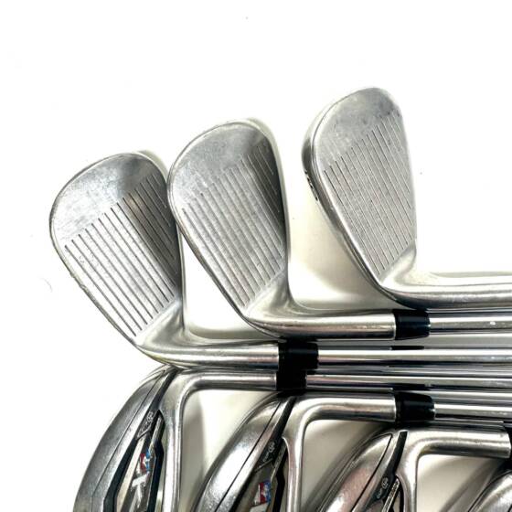 Callaway XR Pro Irons / 5-AW / KBS Stiff Flex