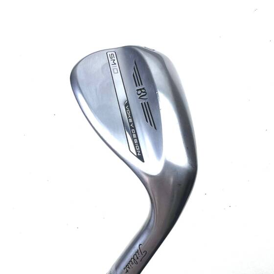 Titleist Vokey SM10 Lob Wedge / 60 Degree / Vokey Wedge Flex