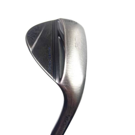 Taylormade Hi-Toe 4 Lob Wedge / 58 Degree / KBS Hi-Rev 2.0 115 Stiff Flex